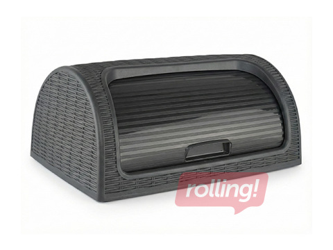 Bread box Dunyaplastik, grey