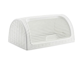 Bread box Dunyaplastik, white
