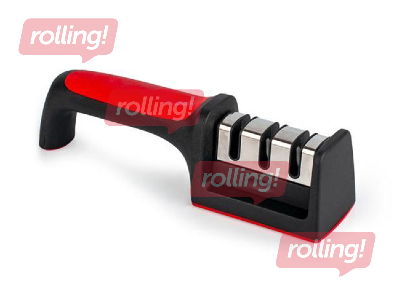 Knife sharpener Kitchisimo, Rosso