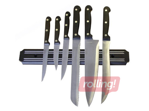 Knife holder Provence, magnetic, wall-mounted