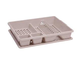 Nõudekuivati Curver, beež, 47×38.5×8.5cm