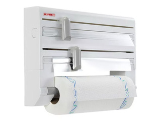 Holder Leifheit, Parat, for paper, foil, film, 38.5x7x26.5cm