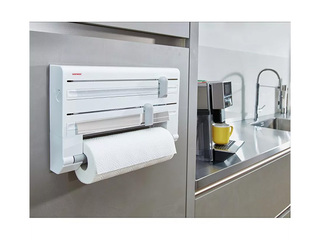 Holder Leifheit, Parat, for paper, foil, film, 38.5x7x26.5cm