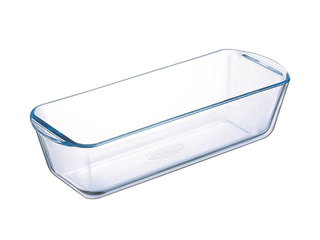 Ahjuvorm Pyrex, Cook&Enjoy, klaas, 31×12cm, 1.7l