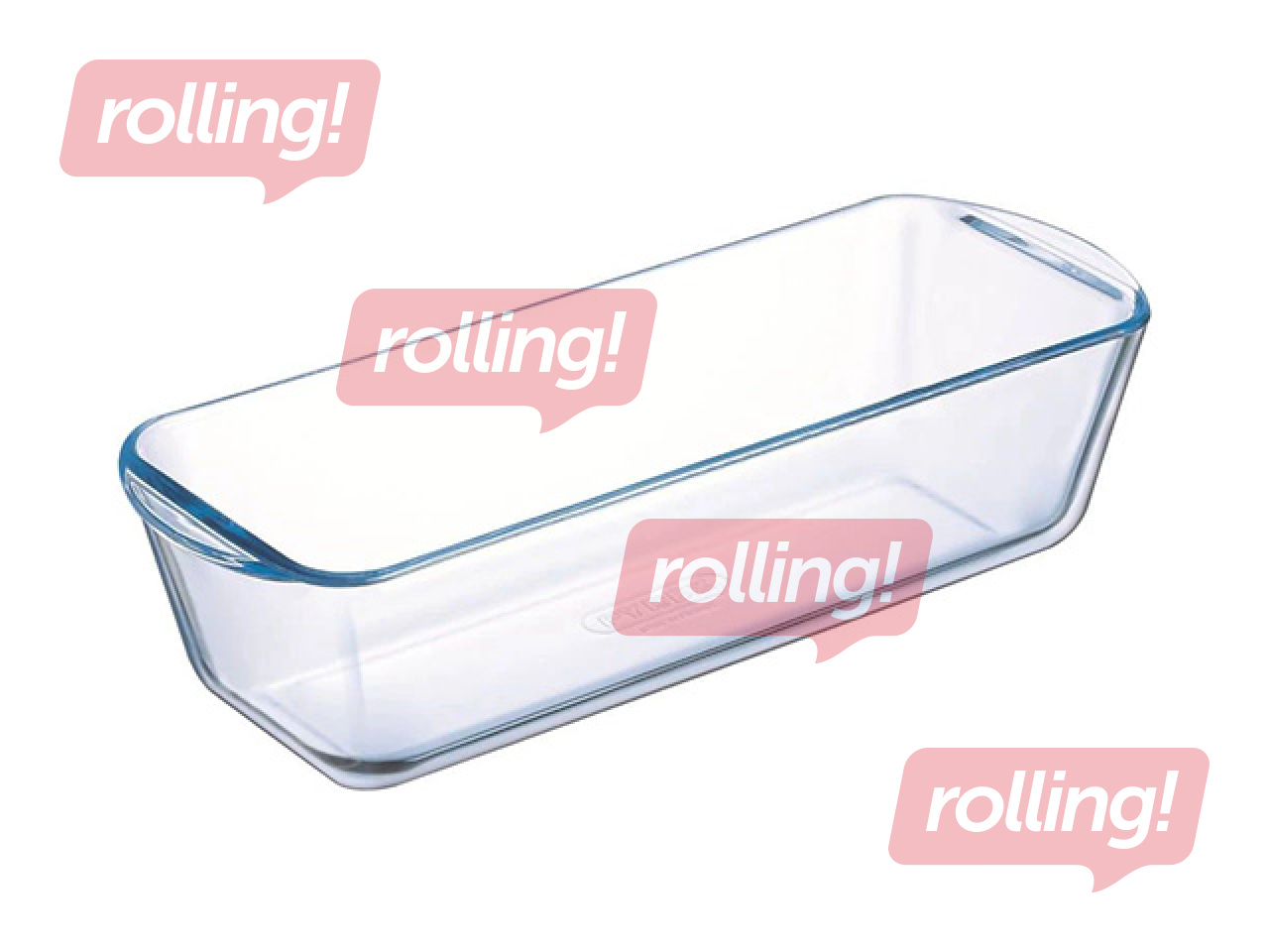 Ahjuvorm Pyrex, Cook&Enjoy, klaas, 31×12cm, 1.7l