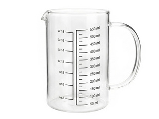 Mērkrūze Herevin, stikla, 660ml