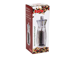 Pipraveski Toro, plast, metall, 14cm