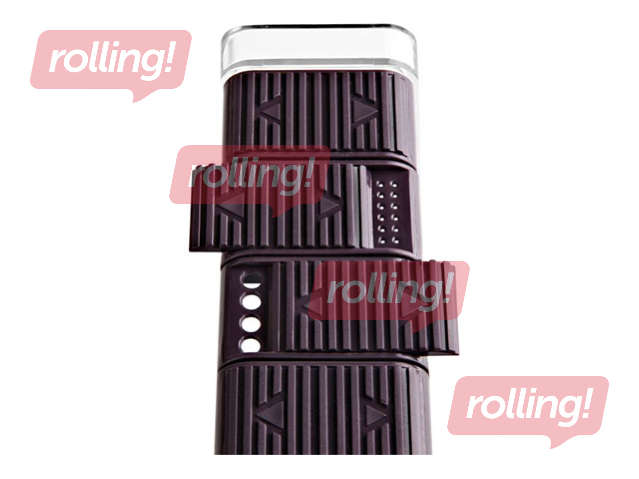 Vürtsikarpide komplekt, erinevad värvid, 6tk.