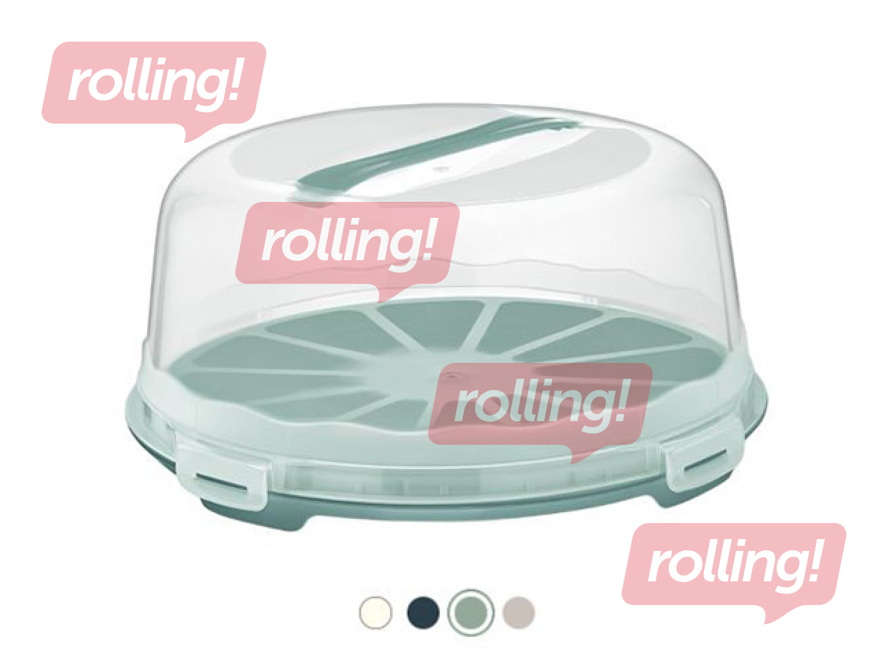 Koogikarp Dunya, erinevad värvid, Ø30cm