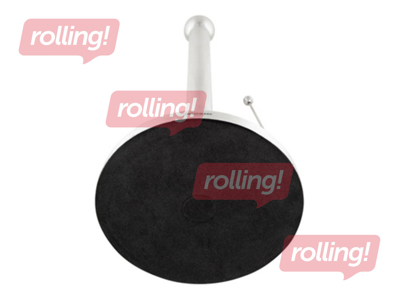 Kitchen towel holder Westmark, stainless steel, Ø15×36.5cm