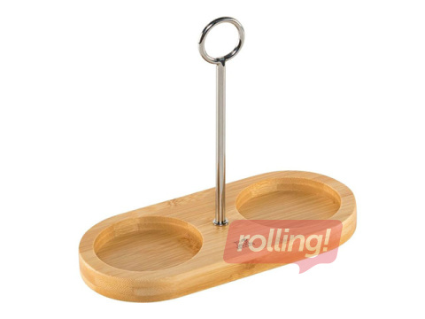 Alus Peugeot Linea, soola ja pipraveskitele, bambus