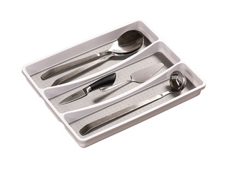 Söögiriistade organiseerija Kesper, hall, 40.5x32.5x4.5cm