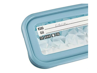 Набор контейнеров для хранения Keeeper Mia Magic Ice, 2л, 2 шт.