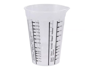 Mērkrūze Keeeper Mario, plastmasa, 250ml