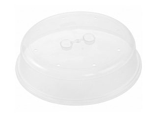 Kaas Keeeper Bella, toidu soojendamiseks mikrolaineahjus, plastik, Ø26.5x6.5cm