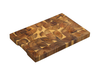 Cutting board Kesper, acacia wood, 36x24x3cm