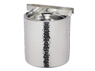 Jääämber Bar Craft Hammered, kaanega, roostevaba teras, 1.5l