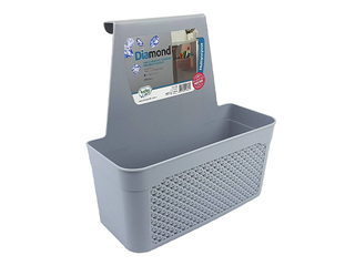 Подвесной держатель Hobby Life Diamond, серый, 23.9x9.8x24см