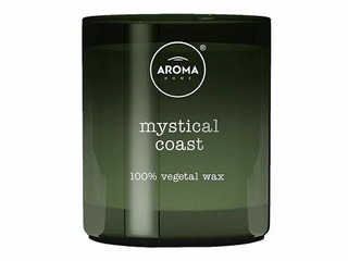 Aromatic candle Aroma Mystical coast, 160 g