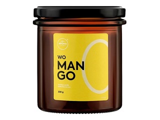 Aromatic candle Modern Fruits, Mango, 230g