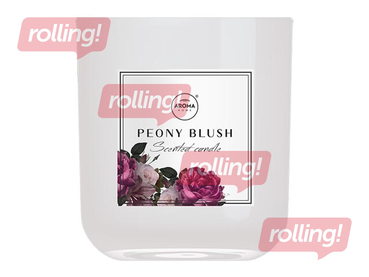 Aroomiküünal Aroma, PERFUME, Peony Blush, 150g
