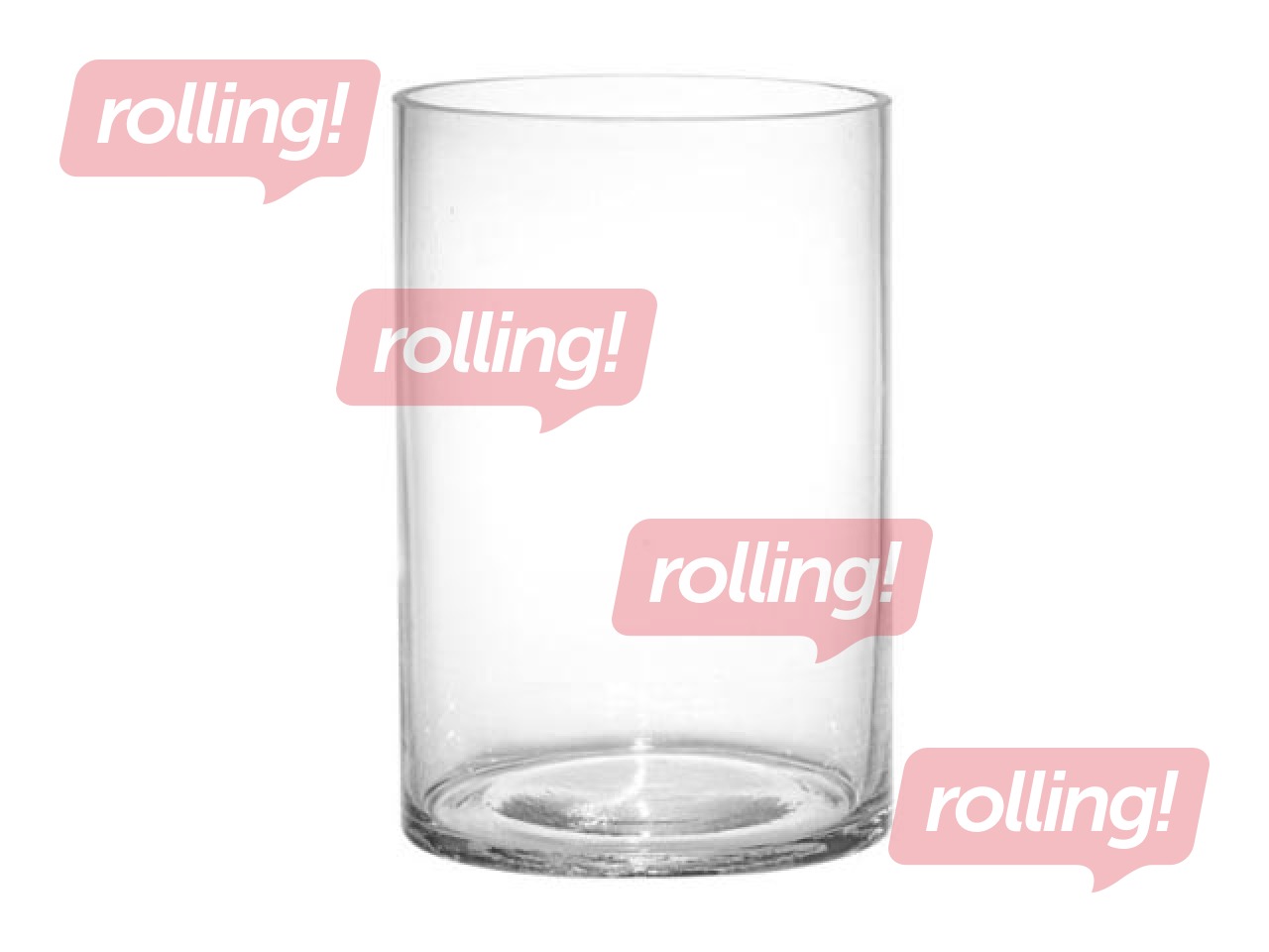 Vāze 4Living, 12x18cm