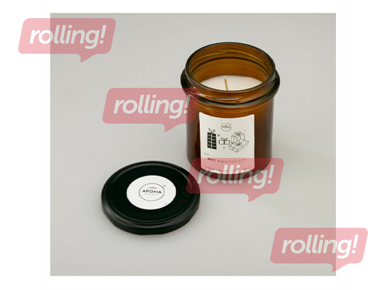 Aroomiküünal Aroma, Hot Chocolate, 200g