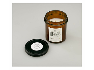 Scented candle Aroma, Hot Chocolate, 200g