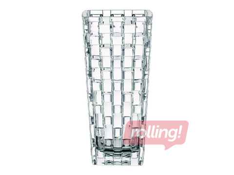 Vaasis Bossa Nova, klaasist, 20cm