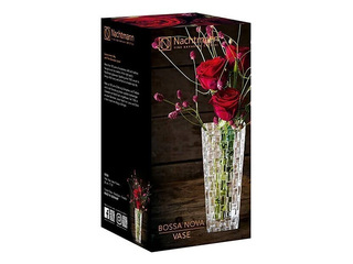 Vāze Nachtmann, Bossa Nova, kristāla, 20cm