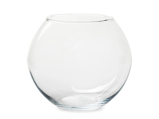 Vaas Duif Rondo, klaas, Ø19x15cm