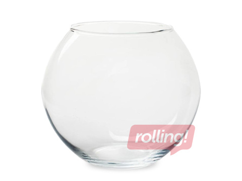 Ваза Duif Rondo, стекло, Ø19x15см