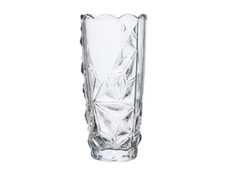 Vase LaVario Milano, crystal, 30cm