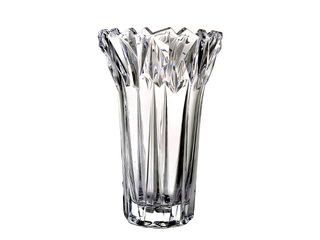 Vase LaVario Roma, crystal, 19cm