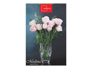 Vaas LaVario Modena, kristall, 20cm