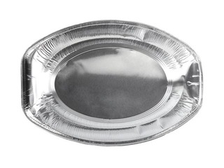 Trays, aluminum, 34.9 x 23.8 cm 10 pcs.