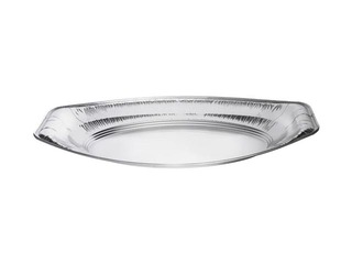 Trays, aluminum, 34.9 x 23.8 cm 10 pcs.