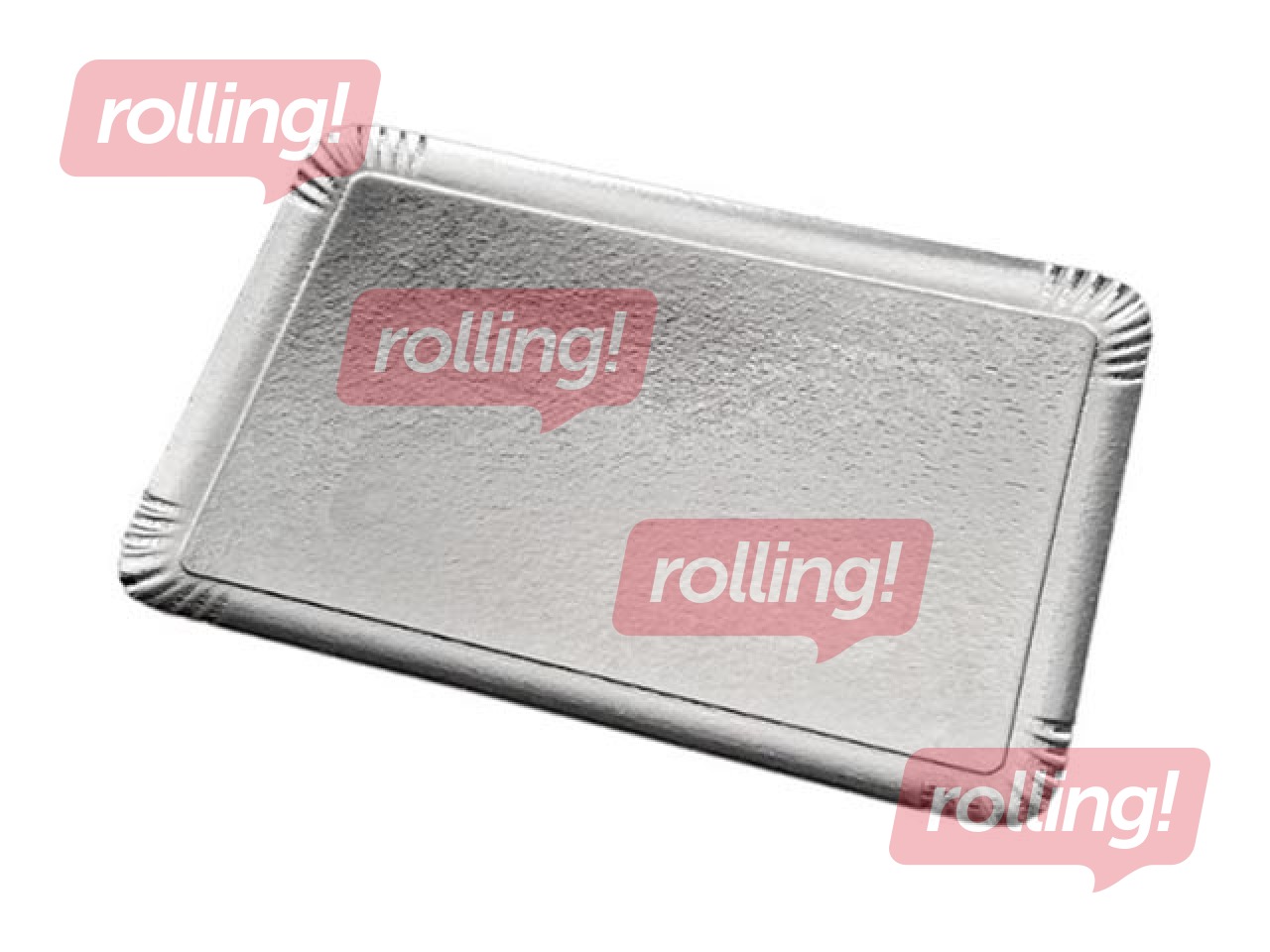 Kandik, 32 x 42 cm, alumiiniumkattega paber