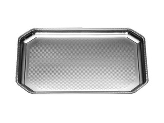 Catering tray, aluminium, 37.5x28cm, 5 pcs.