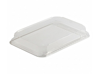 Kaaned sushialustele, plastist, 255.5x181.5x35mm, 50tk
