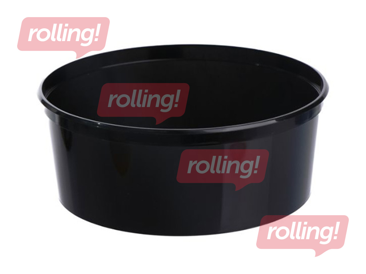 Containers, 350ml, Ø125/48cm, 50 pcs.