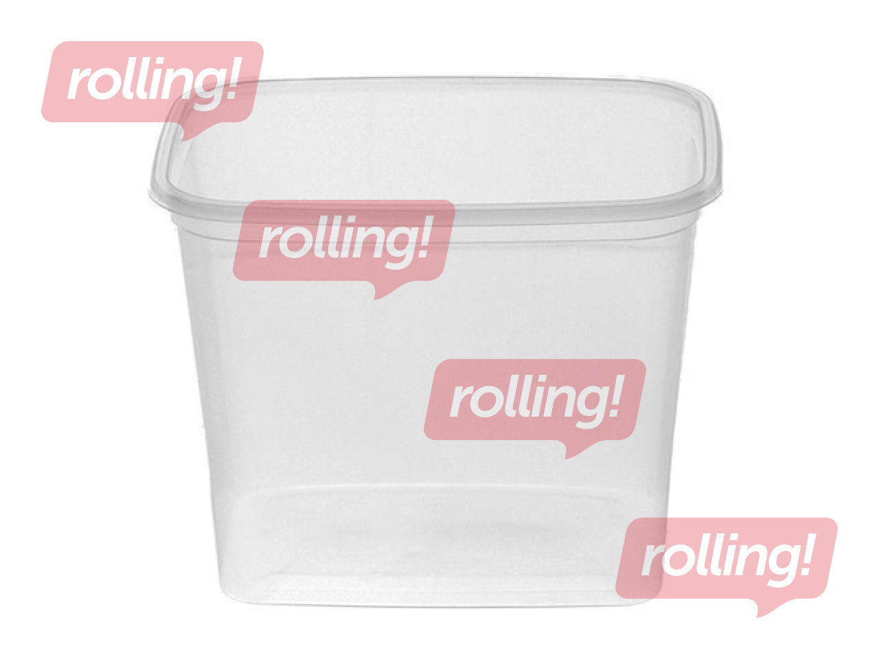 Karbid ilma kaaneta, plastist, 1000ml, 500 tk.