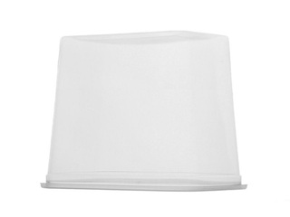 Karbid ilma kaaneta, plastist, 1000ml, 500 tk.