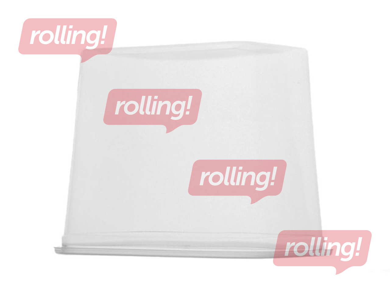 Karbid ilma kaaneta, plastist, 1000ml, 500 tk.