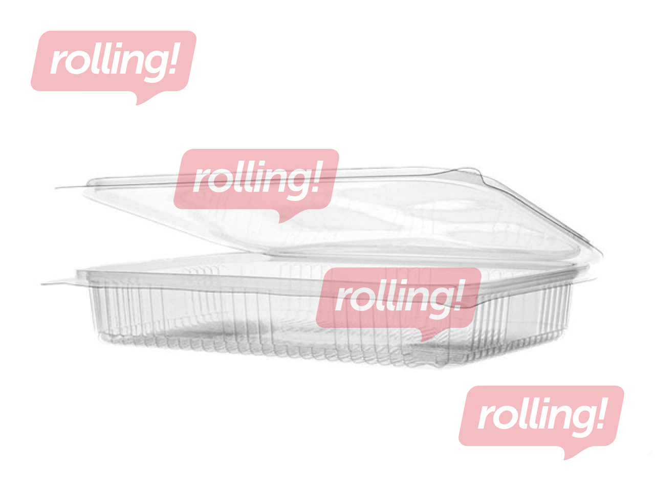 Karbid kaantega, plastist, 750ml, 100 tk.