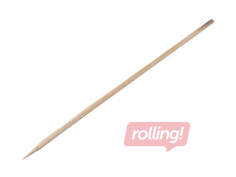 Vardad, bambus, 25cm, 100 tk.