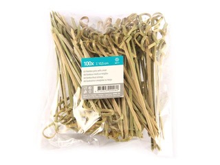 Sõlmega vardad, 10,5 cm, 100 tk