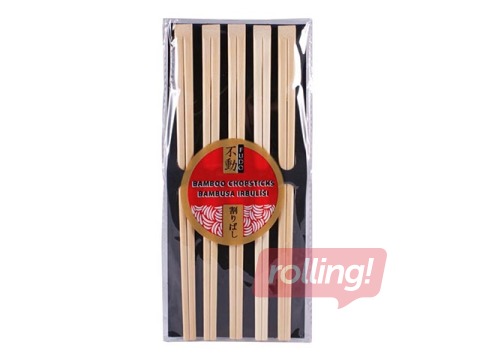 Бамбуковые палочки FUDO, 5 пар.