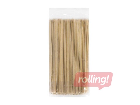 Skewers, bamboo, 3mm x 25cm, 200 pcs.