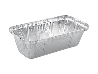 Alumīnija trauks 20x11.2 cm, h5.4 cm